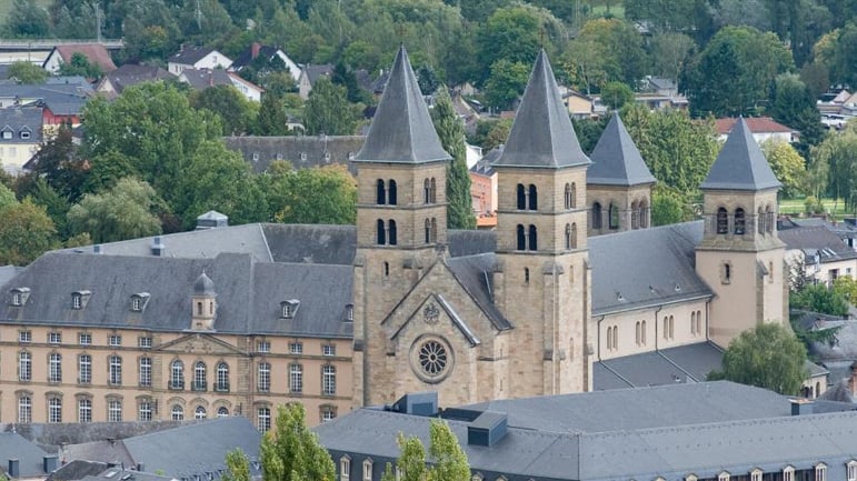 Abbaye d'Echternach